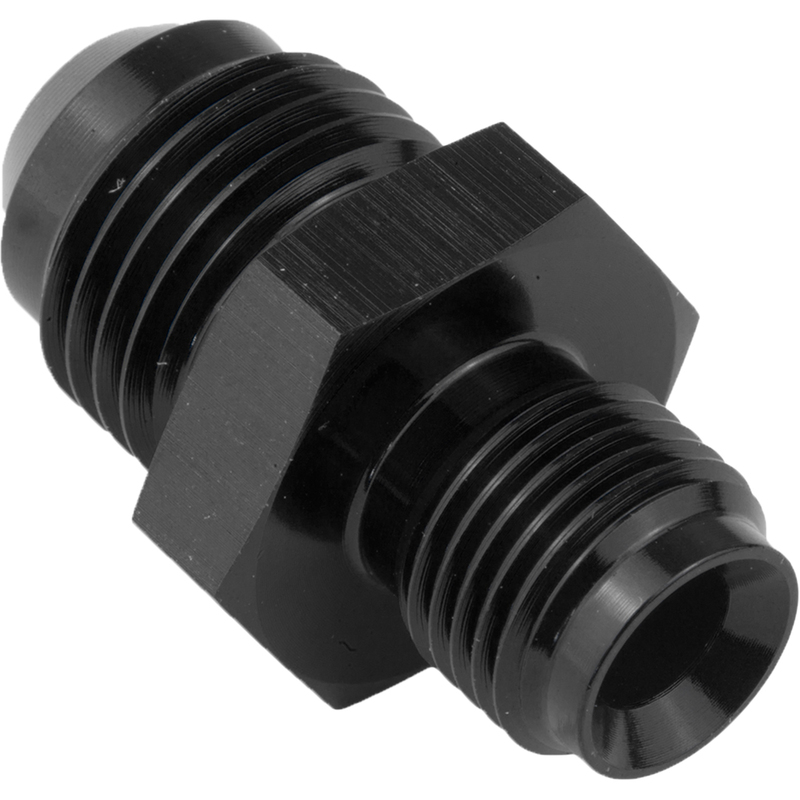 Proflow Fitting, Inlet Fuel Straight Adaptor Male 1/2in. x 20 To -08AN ...