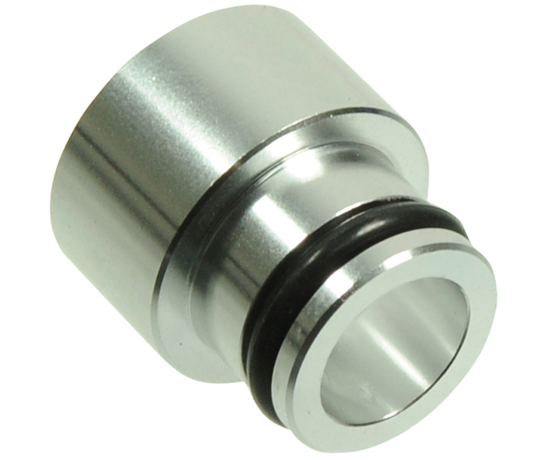 Proflow Fitting, Weld In Injector Bung 14mm, Aluminium