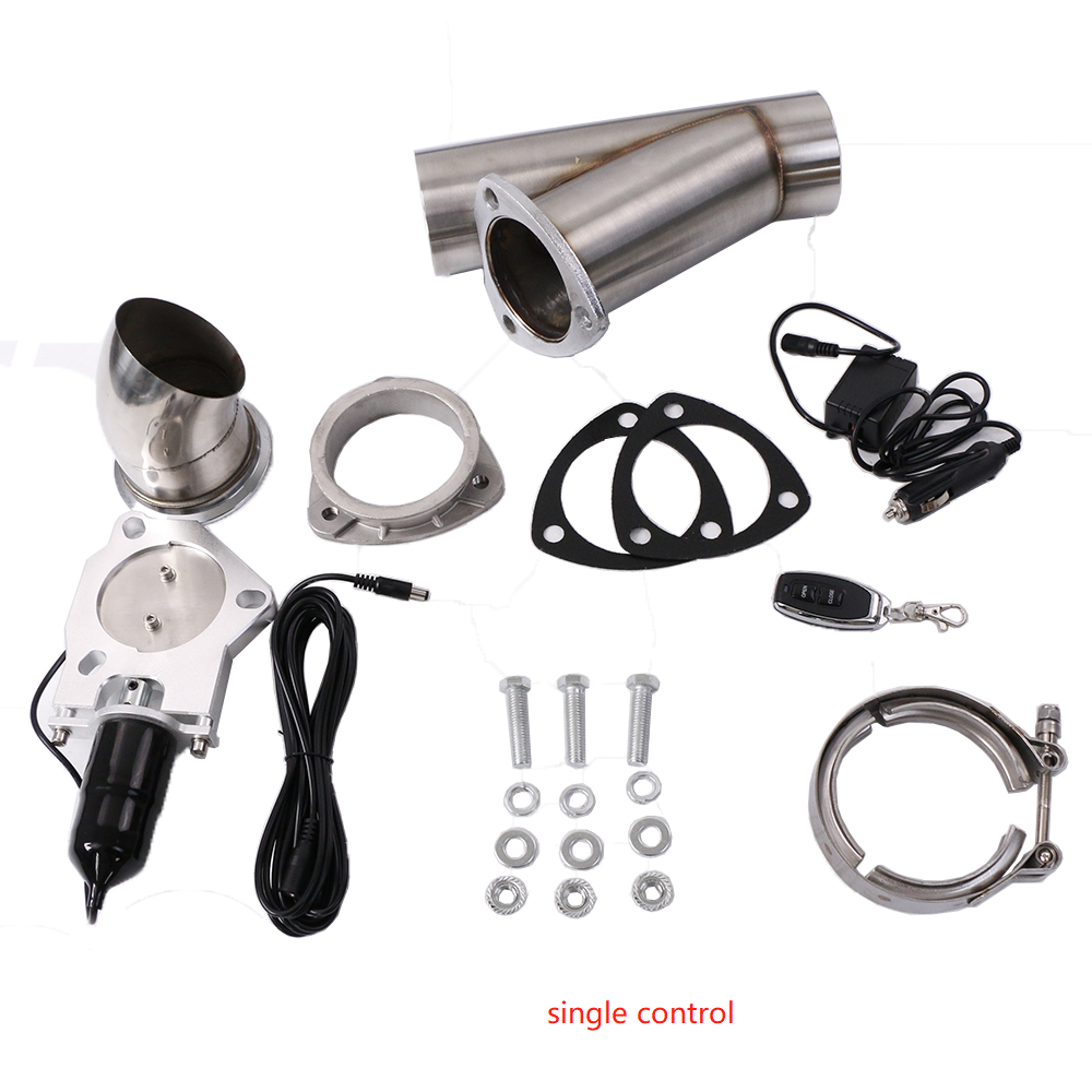 EVIL ENERGY Remote Electric Exhaust Cutout Kit – EVILENERGY