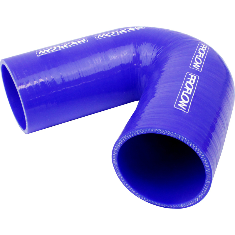 Silicone 135 Degree Elbow Hose Coupler