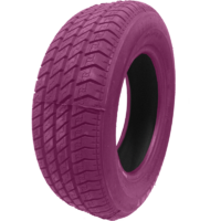 Coloured Smoke Tyre Duel Colour Hot Pink