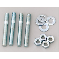 Proflow Carburetor Stud Kit, 2 in. Length
