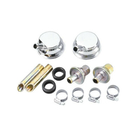 Proflow Crankcase Exhaust Evacuation System, Vac-U-Pan, Universal Kit