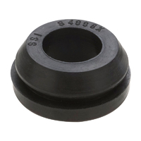 Proflow PCV Grommet, Suits Fabricated Sheet Metal Valve Cover 1.250"OD x 3/4″OD x 1/8’’ Groove, Each