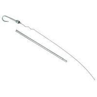 Dipstick, Engine SB Chrysler 318-340-360 Chrome Steel