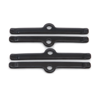 Proflow Valve Cover Spreader Bars Black Kit