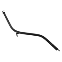 Proflow Transmission Dipstick, Steel, Black, TH350, 27 in. Length, Each