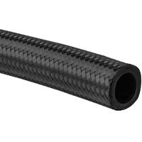 Proflow Black Braided Hose E85/Methanol Compatible -20AN Per Metre