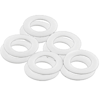 Proflow PTFE Washers -10AN, 10 Pack