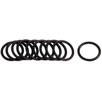 Proflow Viton Rubber O-Ring -10AN, 10 Pack