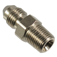 Proflow Stainless Brake Adaptor Male -03AN To M12 x 1.0 Thread