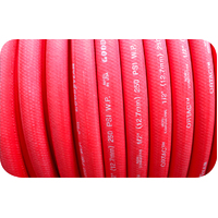 Proflow RED PUSH ON RUBBER FUEL HOSE -12 PER MT (3/4') GOODYEAR