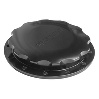 Proflow Low Profile Weld On Filler Cap Assembly 4.0in.