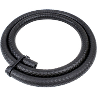 Proflow Submersible Rubber Fuel Hose 3/8'', 1 Meter Length, In-Tank, SAE J30R10 Standard, E85 Compatible