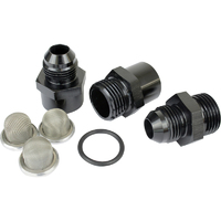 Proflow Inline Aluminium Mini Filter Kit, 30, 80, 150 Micron -04AN