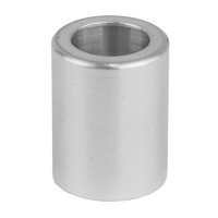 Proflow Crimp Collars -04AN For 650 Series Hose Ends, Qty 6