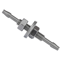 Proflow Map Sensor Firewall Fitting Connection 1/8in. Barb