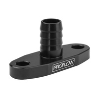 Turbo Drain 52mm T3/T4 Adaptor 5/8" Barb