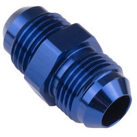 Proflow Adaptor Flare Union -04AN, Blue