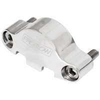 Proflow Billet Aluminium Side Feed Injector Cap For Nissan, Polished