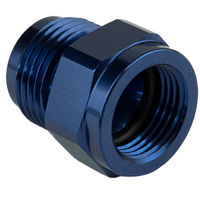 Proflow Expander Adaptor -03AN To-04AN, Blue