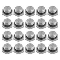 Proflow Fitting Oxy Sensor Bung Stainless Steel M18x1.5, Bulk Pack 20pc