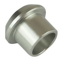 Proflow Hose End Air Conditioning Conversion Adaptor -08AN To AN -08
