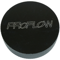 Proflow Air Filter Nut Black Lower Profile