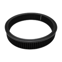 Proflow Air Filter Cleaner Element Round Insert 14in. x 2.5in., Each