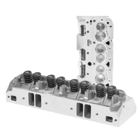 Proflow Cylinder Heads, AirMax 180, Aluminium, Assembled, SB Chrysler/Mopar 58cc Chamber, 176cc Intake Runner, Pair