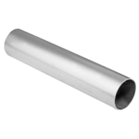 Proflow Aluminium Tubing Air Intake, Intercooler 1.75in. Straight 30cm Long