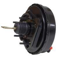 Proflow Power Brake Booster 9in. Single Diaphragm Black For Ford Mustang 67-70, OEM Replacement. Each