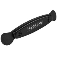 Proflow Dzus Wrench, Quick Fastener, Aluminium Black, Duel End Size Quarter-Turn Fasteners, Each