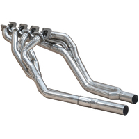 Proflow Exhaust Stainless Steel, Extractors Ford V8 2V Cleveland, XR To XF, Tri-Y 1-3/4in. Primary, Set