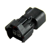 Proflow Fuel Injector Wiring Plug Converter Bosch EV6 Male To Denso High Female Fuel Injector Wiring