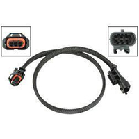 Proflow MAP Sensor Harness Adaptor Extension, Suits GM LS2/LS3 3-Pin MAP Sensors