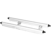 Holden Chevrolet GM LS1 Fuel Rails Polished Flow Series 2
