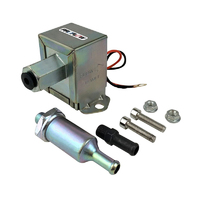 Proflow Fuel Pump, Solid State Mighty Flow, Electric, 7 psi, 32 gph Free Flow Rate, 1/8 in. NPT Female Threads Inlet/Outlet