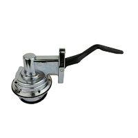 Proflow Fuel Pump, Mechanical, 80 gph, 7.5psi, SB For Ford 302 351 Cleveland, Each