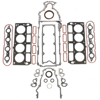 Proflow Engine Gasket Set, Upper & Lower GM Chev, For Holden Commodore LS2