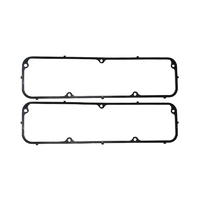 Proflow Gaskets, Valve Cover For Ford 360-390, Black Neoprene/Rubber