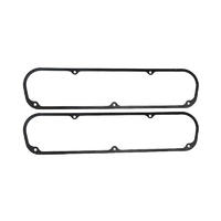 Proflow Gaskets, Valve Cover For Chrysler 318-340-360 V8, Black Neoprene/Rubber