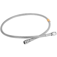 Proflow ADR Brake Line -03AN Ends 600mm