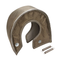 Proflow Turbo Beanie Heat Shield, Titanium Turbo Blanket, T4, GT42