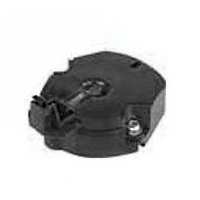 Proflow Distributor Rotor, Heavy-Duty, Black, Delco Large Style Distributor