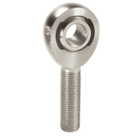 Proflow Chrome Moly Chassis Rod End Male L-H 5/16-5/16'