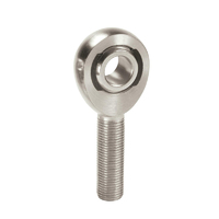 Proflow Chrome Moly Chassis Rod End Male L-H 3/8-3/8'
