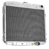 Proflow Radiator, OEM Style, Performance Aluminium Upgrade, For Ford Falcon/Fairlane GT Style,  ZC ZD - XW XY Windsor, Each