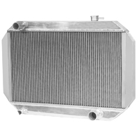 Proflow Performance Aluminium Replacement Radiator For Holden HQ HZ & Torana LH LX For Chevrolet