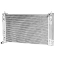 Proflow Performance Aluminium Replacement Radiator, For Holden Commodore VT VX V8 LS1 5.7, No Cap, Twin Cool